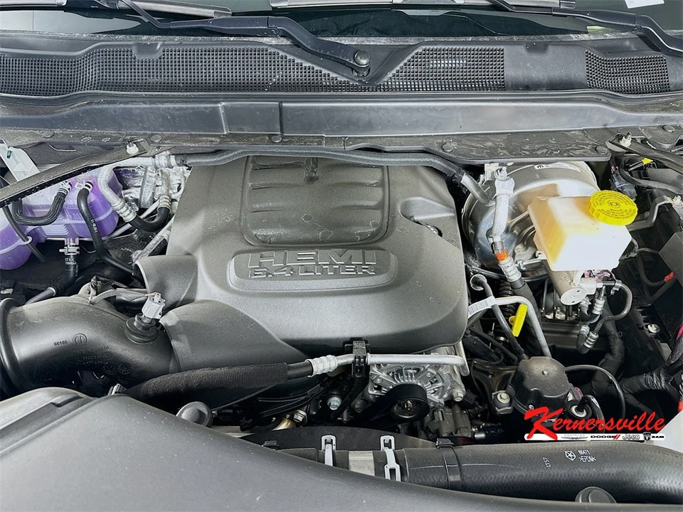 2026 Ram 2500 - Image 18 of 21