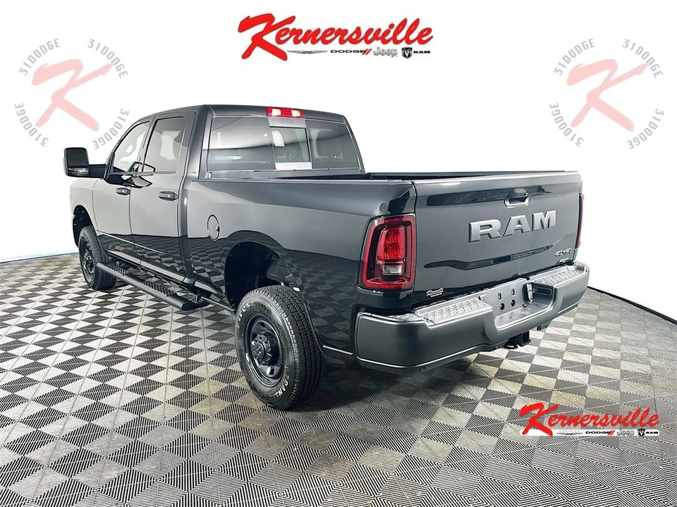 2026 Ram 2500 - Image 5 of 21