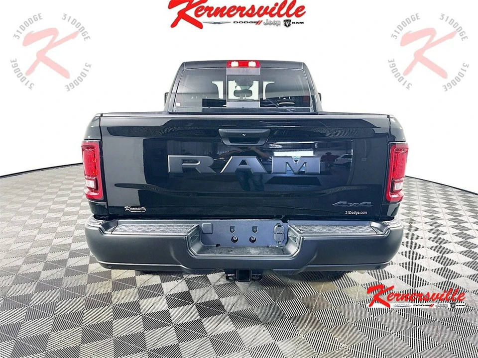 2026 Ram 2500 - Image 6 of 21