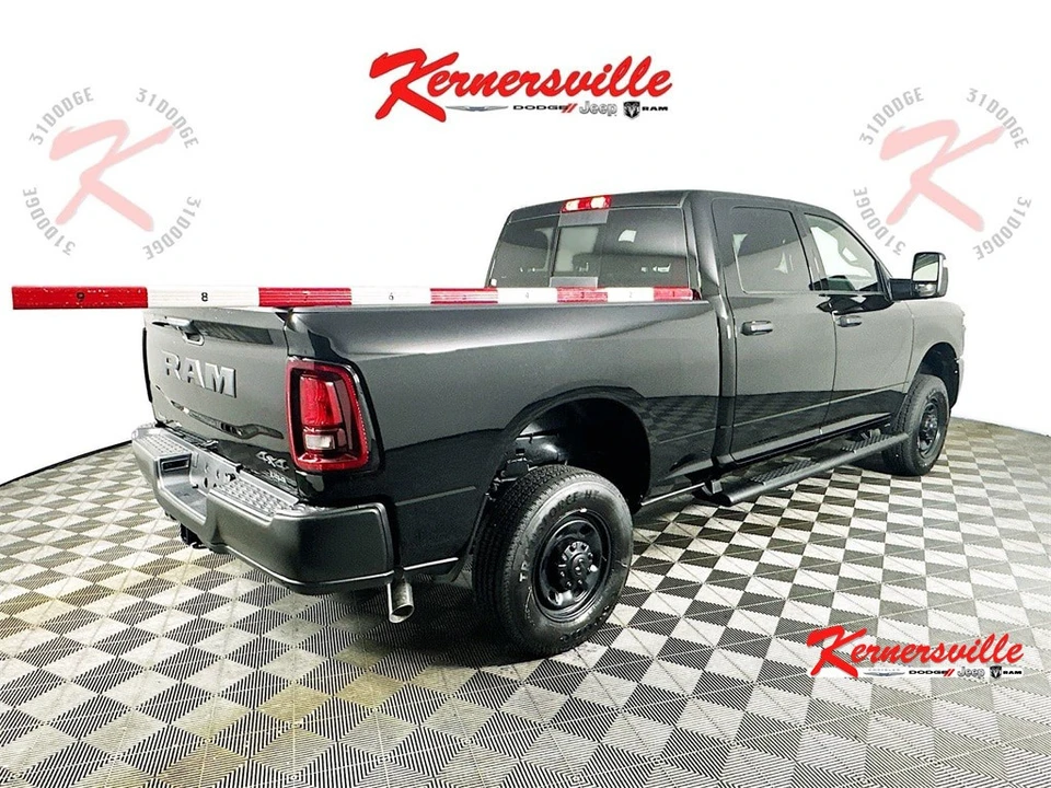 2026 Ram 2500 - Image 7 of 21