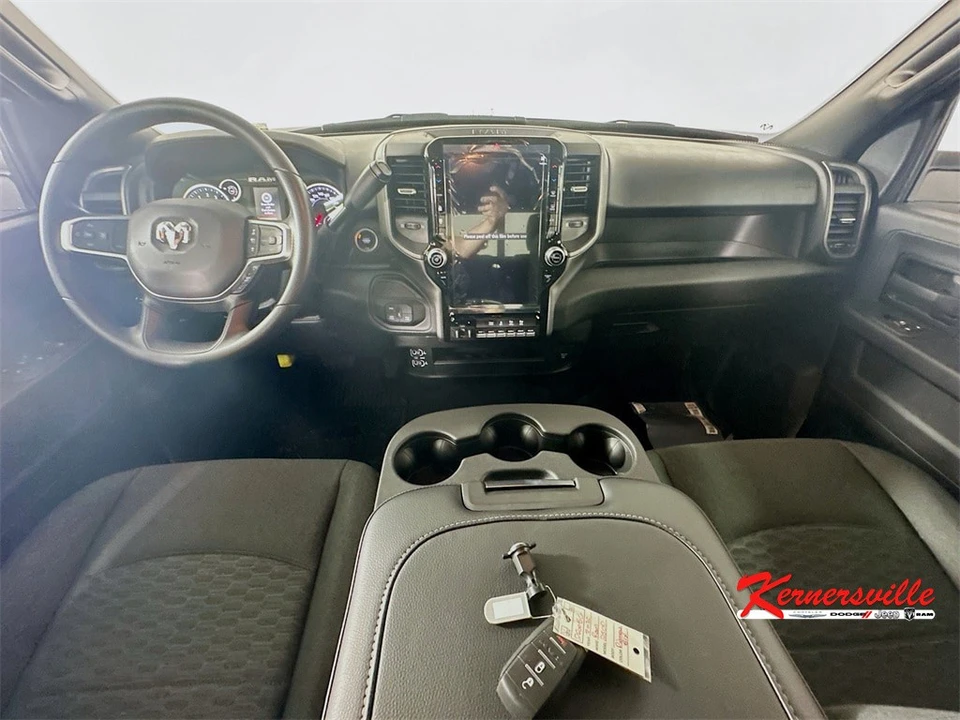 2026 Ram 2500 - Image 9 of 21
