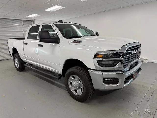 2026 Ram 2500 - Image 3 of 12