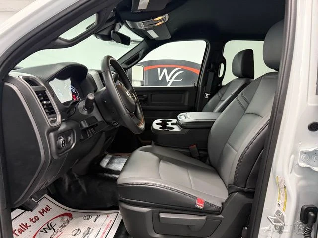 2026 Ram 2500 - Image 10 of 12