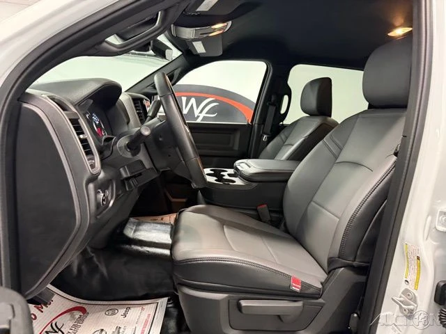 2026 Ram 2500 - Image 11 of 12