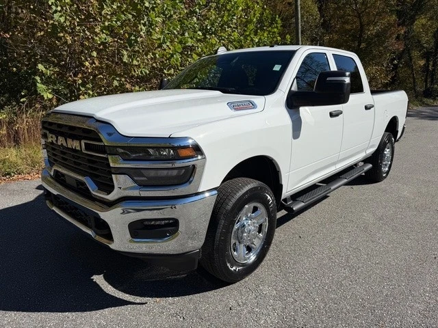 2026 Ram 2500 - Image 3 of 21