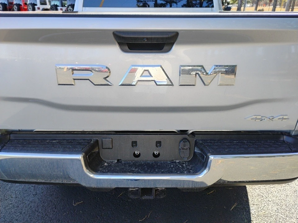 2026 Ram 2500 - Image 12 of 12