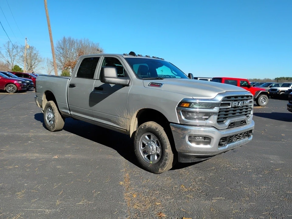 2026 Ram 2500 - Image 3 of 12