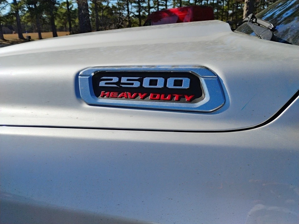 2026 Ram 2500 - Image 10 of 12