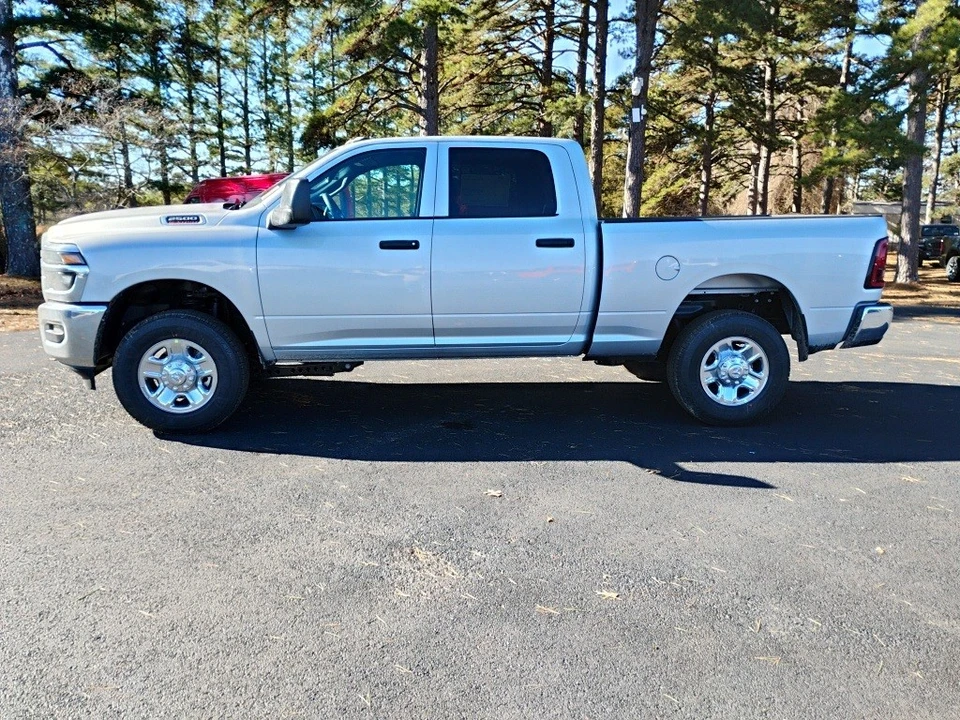 2026 Ram 2500 - Image 8 of 12