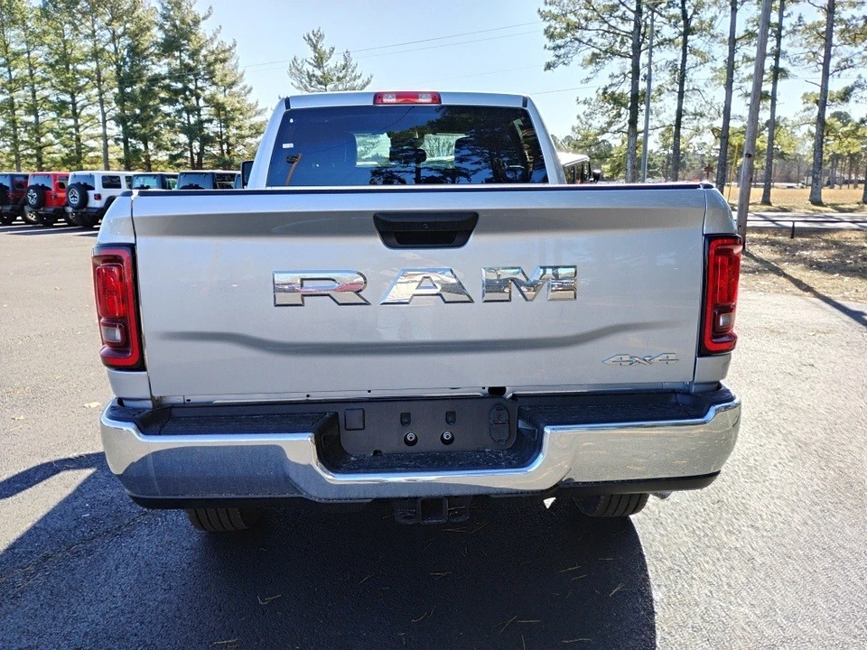 2026 Ram 2500 - Image 6 of 12