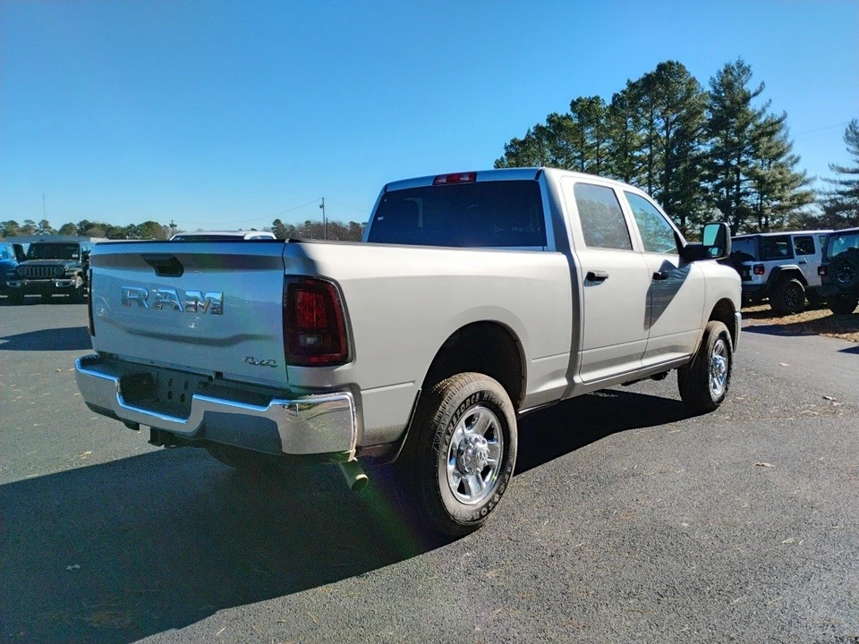2026 Ram 2500 - Image 5 of 12