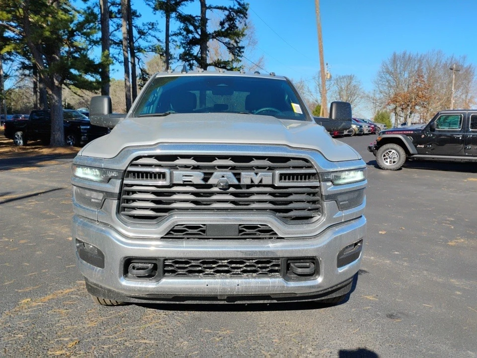 2026 Ram 2500 - Image 2 of 12