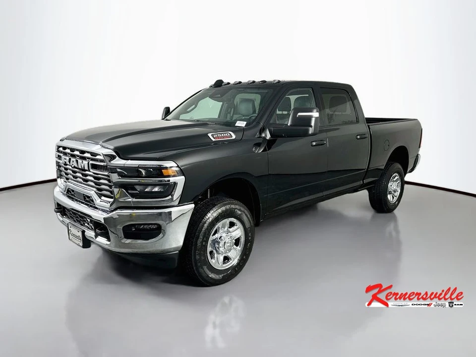2026 Ram 2500 - Image 3 of 21
