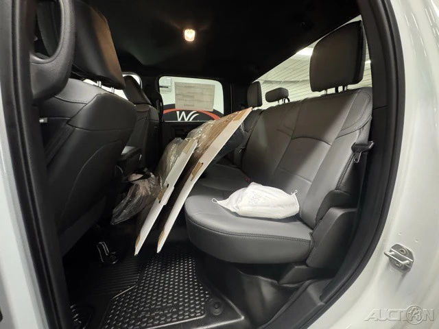 2026 Ram 2500 - Image 8 of 12