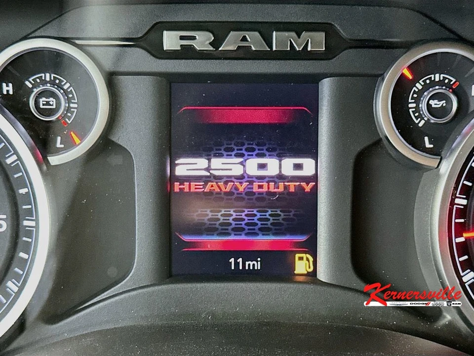 2026 Ram 2500 - Image 11 of 21