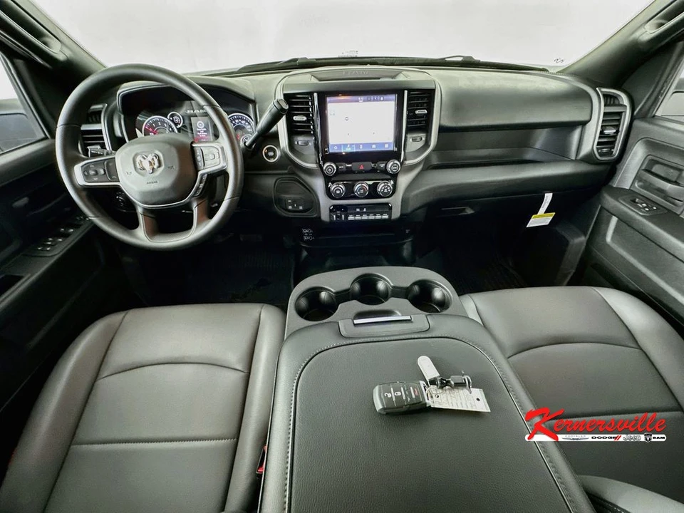 2026 Ram 2500 - Image 9 of 21