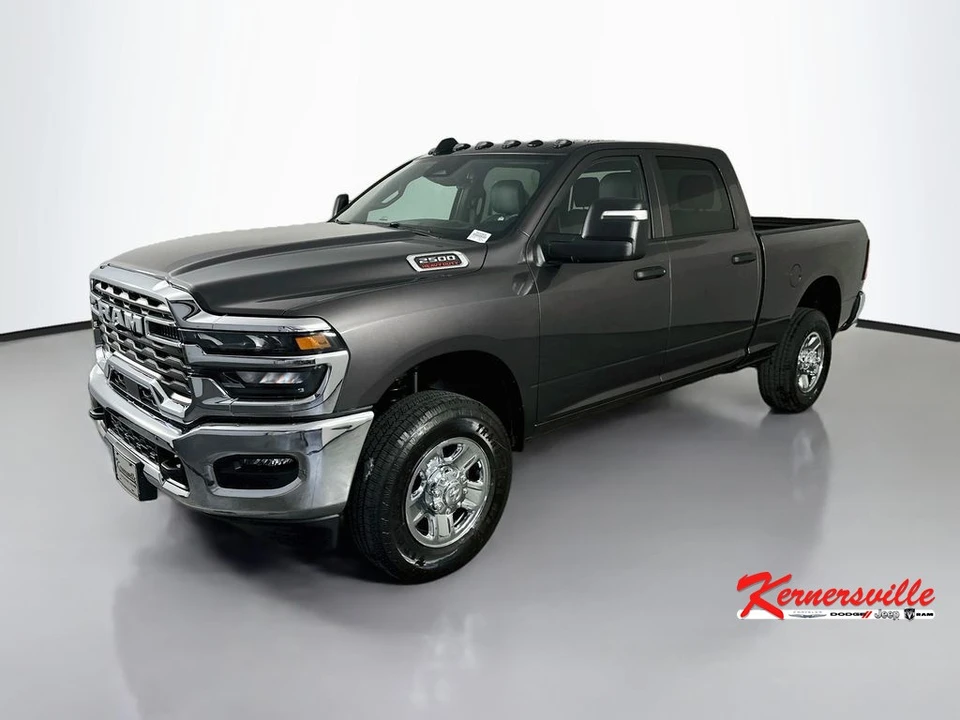 2026 Ram 2500 - Image 3 of 21