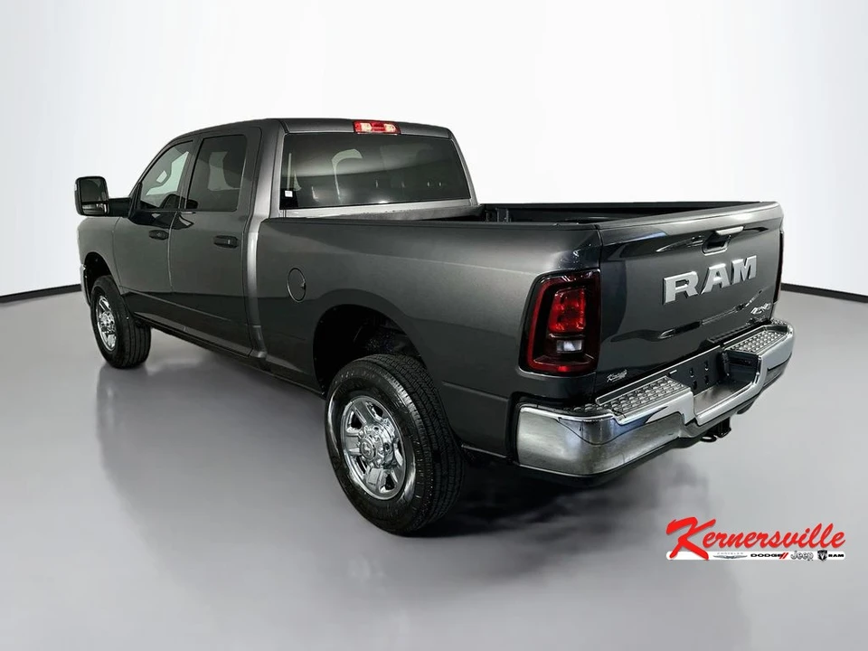 2026 Ram 2500 - Image 5 of 21
