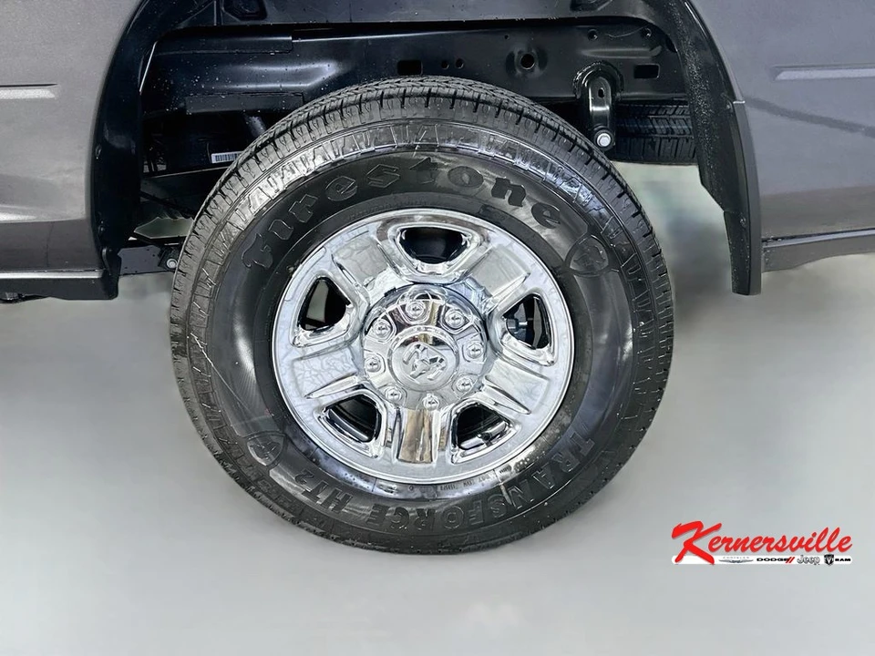 2026 Ram 2500 - Image 17 of 21