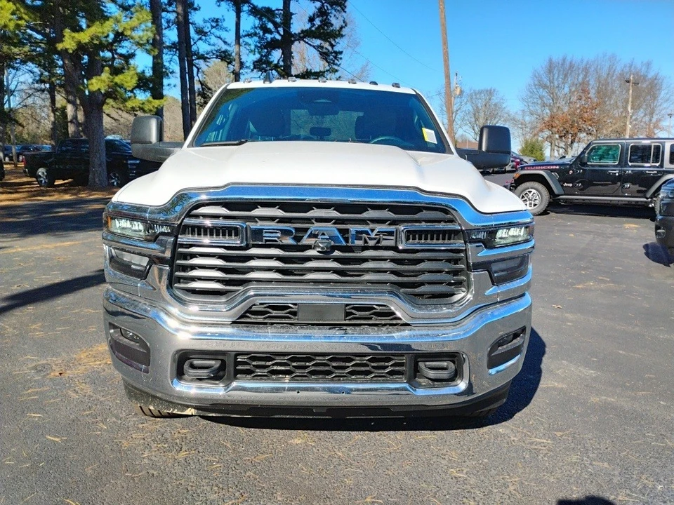 2026 Ram 2500 - Image 2 of 12