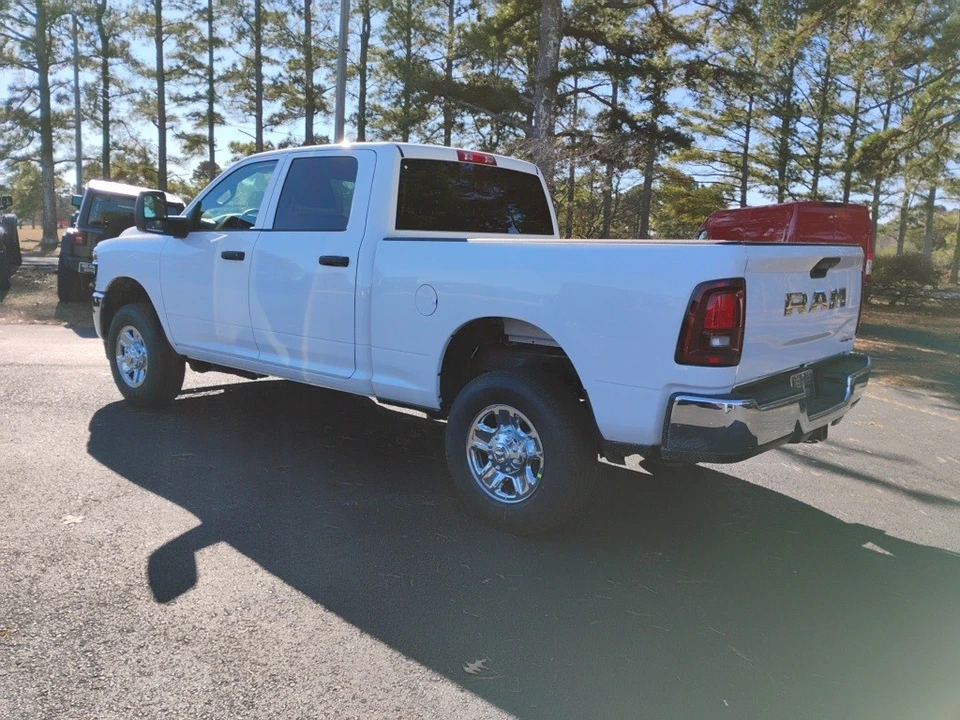 2026 Ram 2500 - Image 7 of 12