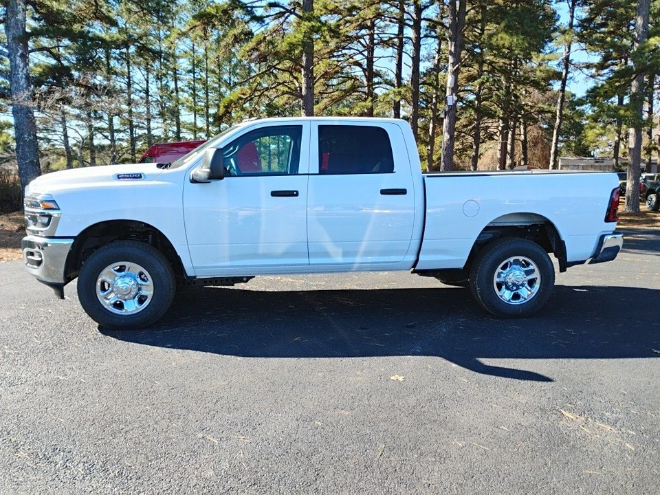 2026 Ram 2500 - Image 8 of 12