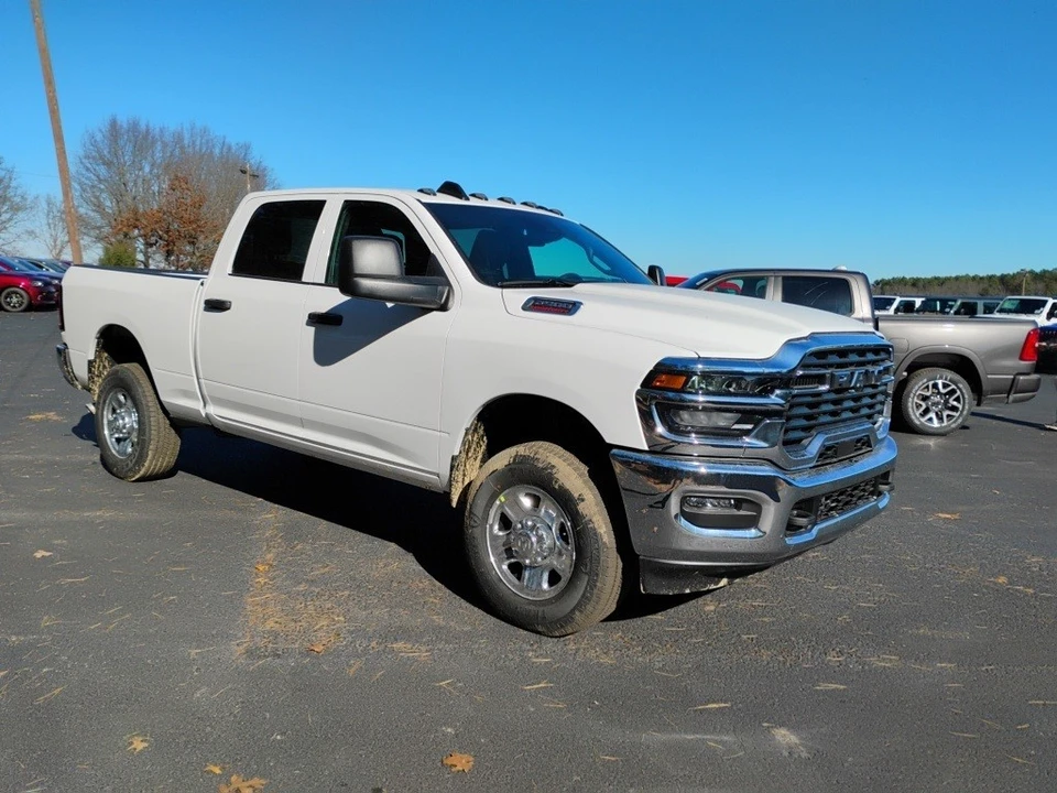 2026 Ram 2500 - Image 3 of 12
