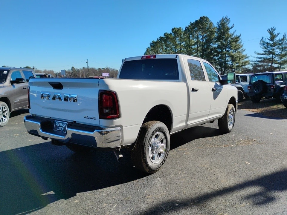2026 Ram 2500 - Image 5 of 12