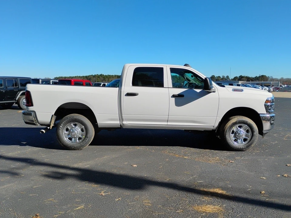 2026 Ram 2500 - Image 4 of 12
