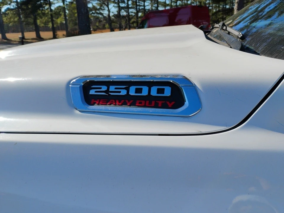 2026 Ram 2500 - Image 10 of 12