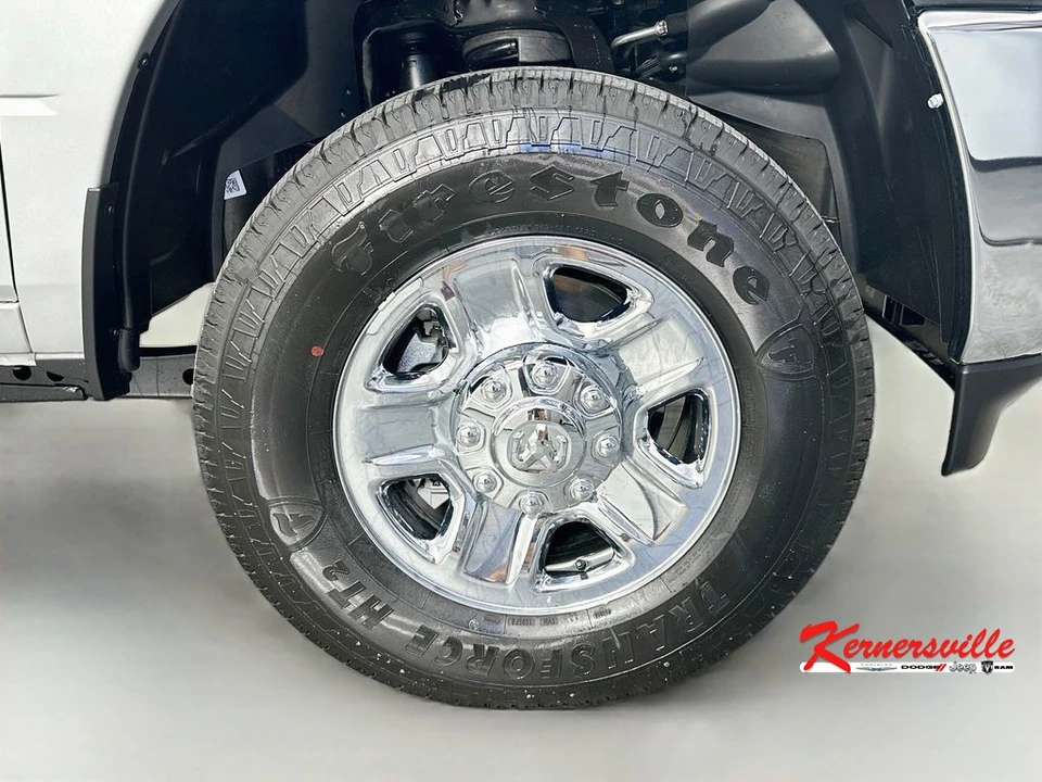 2026 Ram 2500 - Image 20 of 21