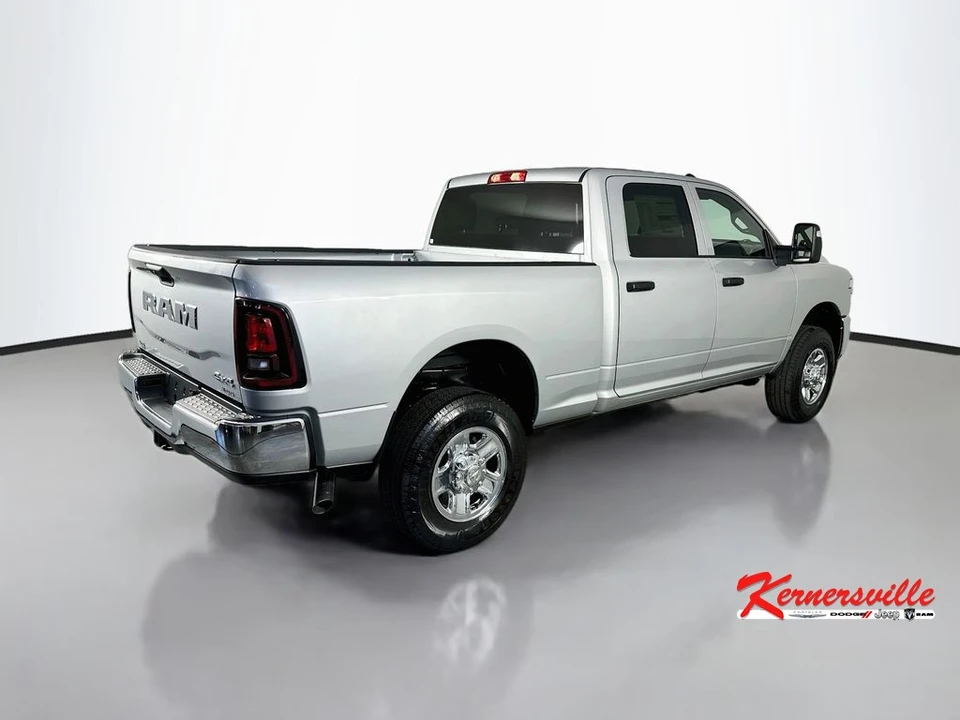 2026 Ram 2500 - Image 7 of 21