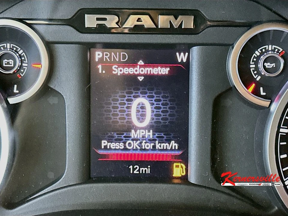 2026 Ram 2500 - Image 11 of 21