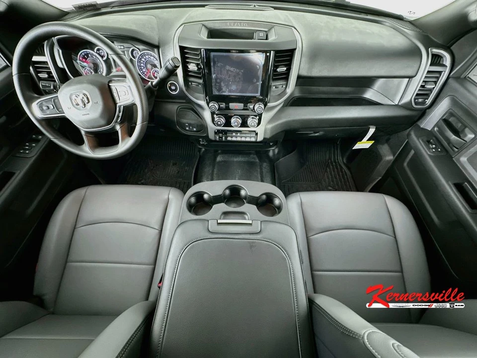 2026 Ram 2500 - Image 9 of 21