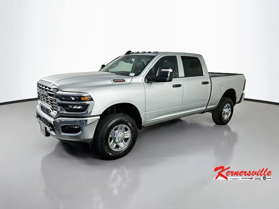 2026 Ram 2500 - Image 3 of 21