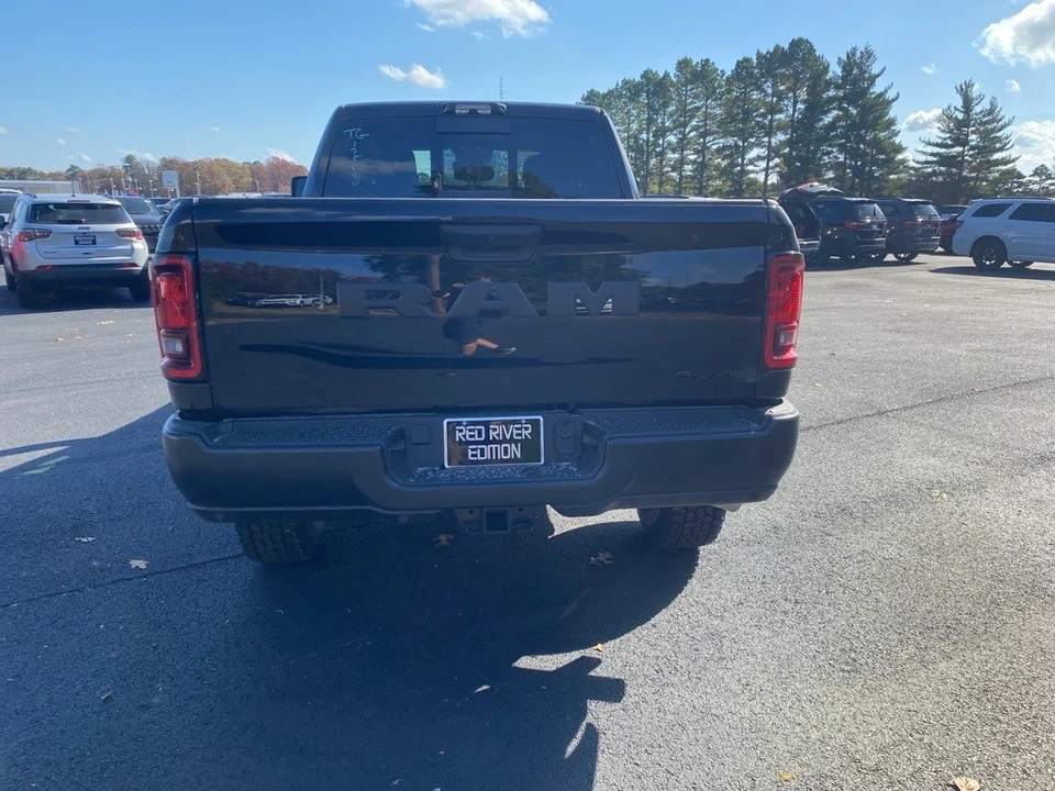 2026 Ram 2500 - Image 6 of 12