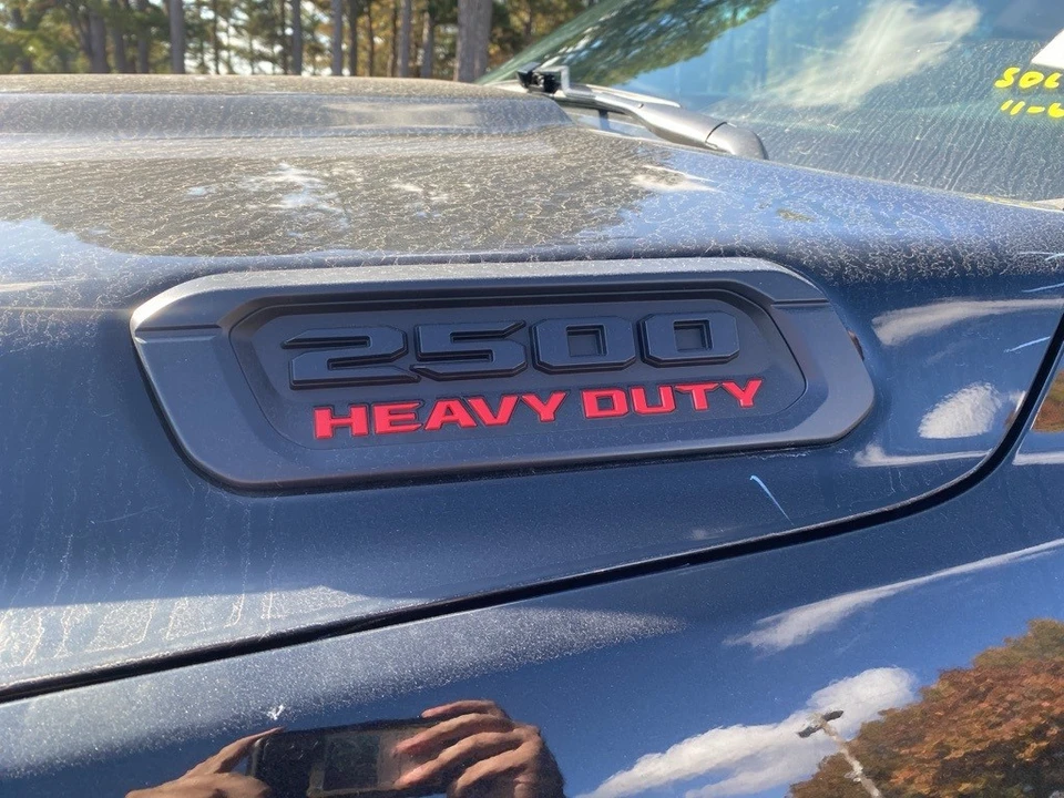 2026 Ram 2500 - Image 10 of 12