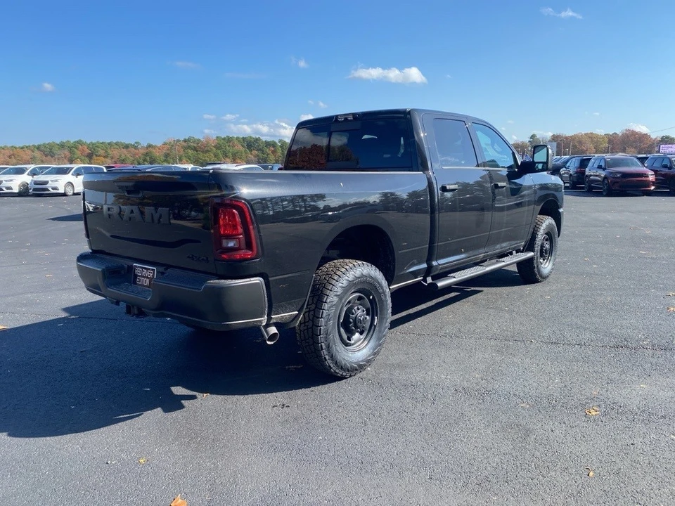 2026 Ram 2500 - Image 5 of 12