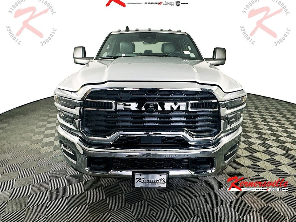 2026 Ram 2500 - Image 2 of 21