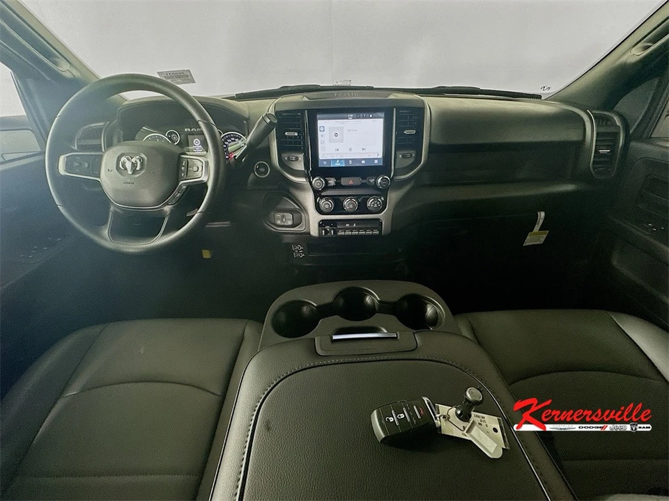 2026 Ram 2500 - Image 9 of 21