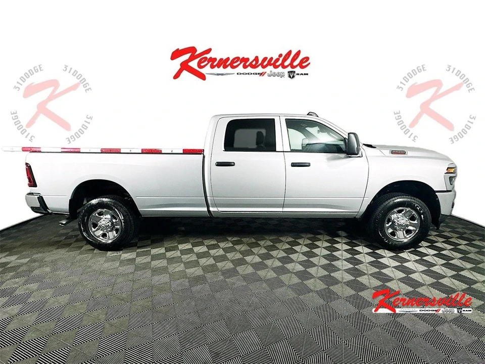 2026 Ram 2500 - Image 8 of 21