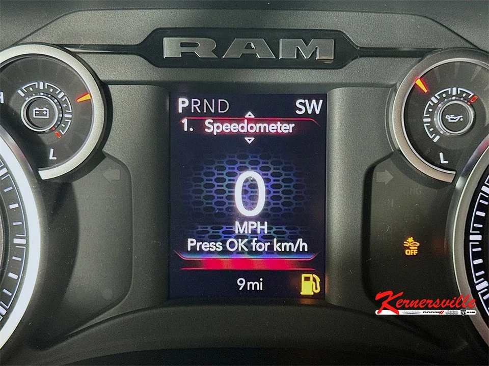 2026 Ram 2500 - Image 11 of 21