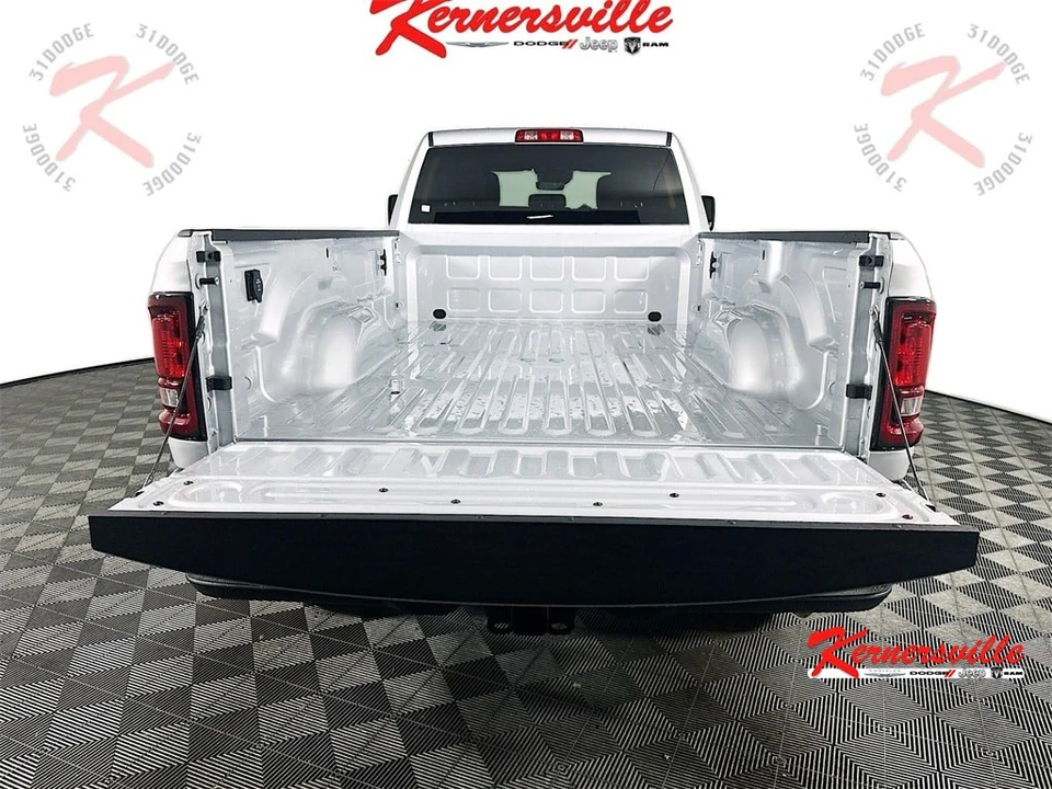 2026 Ram 2500 - Image 16 of 21