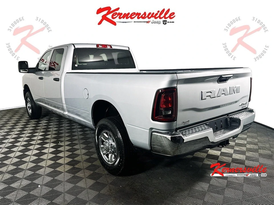 2026 Ram 2500 - Image 5 of 21