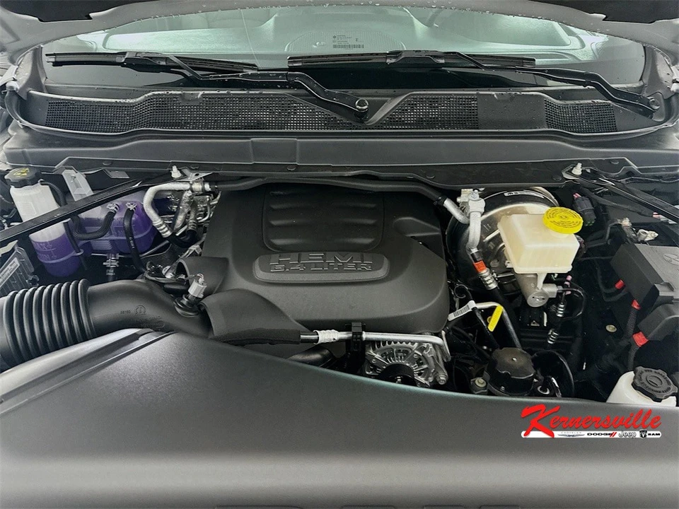 2026 Ram 2500 - Image 18 of 21