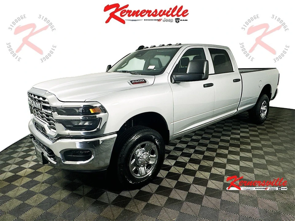 2026 Ram 2500 - Image 3 of 21