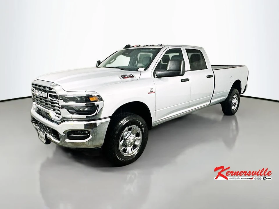 2026 Ram 2500 - Image 3 of 12