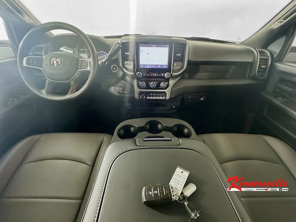 2026 Ram 2500 - Image 9 of 12