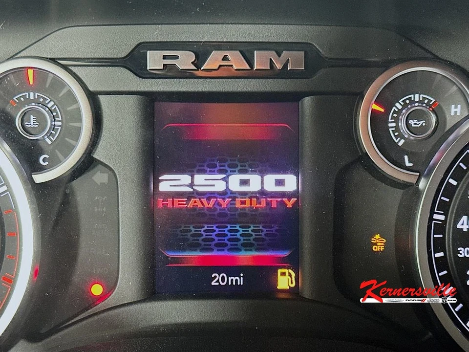 2026 Ram 2500 - Image 11 of 12