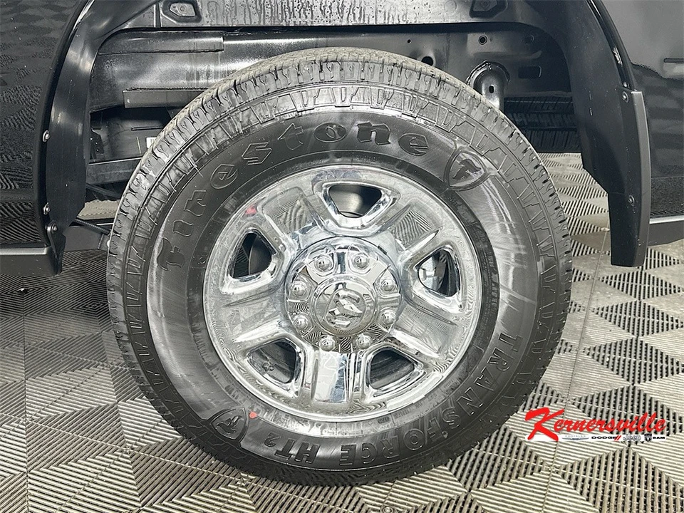 2026 Ram 2500 - Image 17 of 21